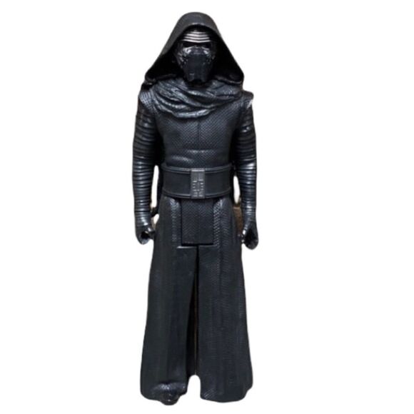 Hasbro Kyo Ren Boss Of Fighter Pilot Star Wars - Picture 1 of 6